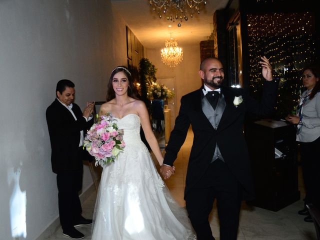 La boda de Francisco y Viridiana en Victoria, Tamaulipas 21