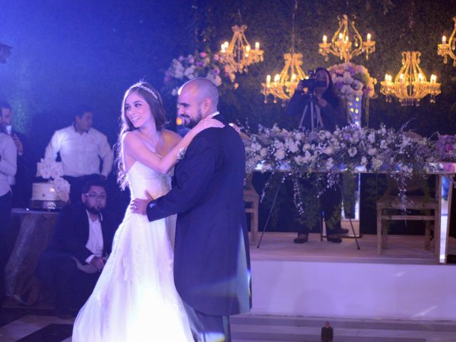 La boda de Francisco y Viridiana en Victoria, Tamaulipas 78