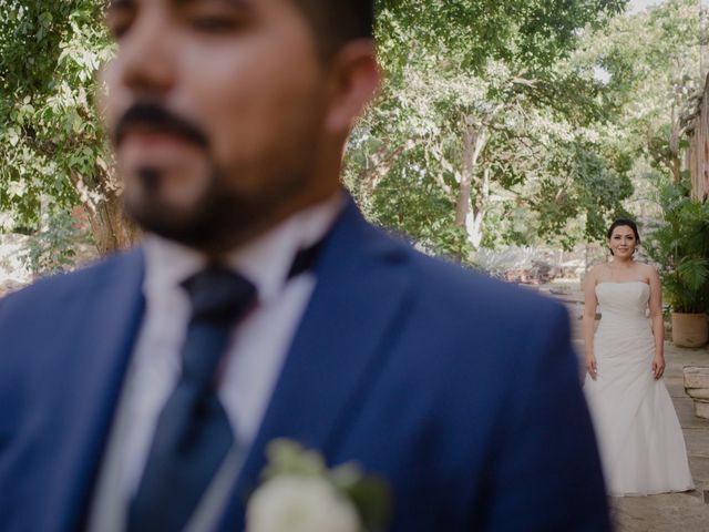 La boda de Gerardo y Darinka en Abalá, Yucatán 12