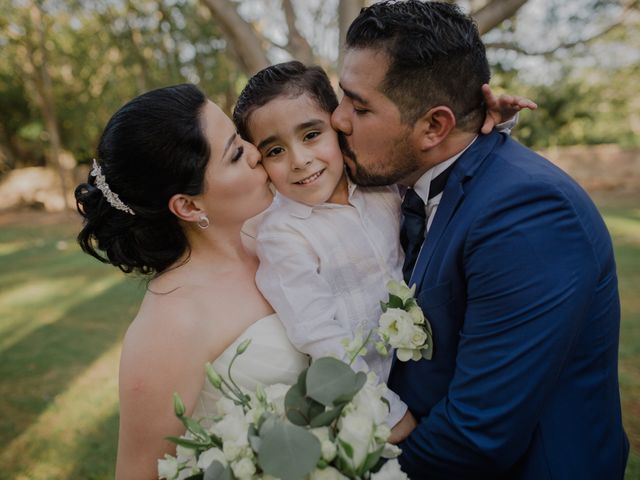 La boda de Gerardo y Darinka en Abalá, Yucatán 19
