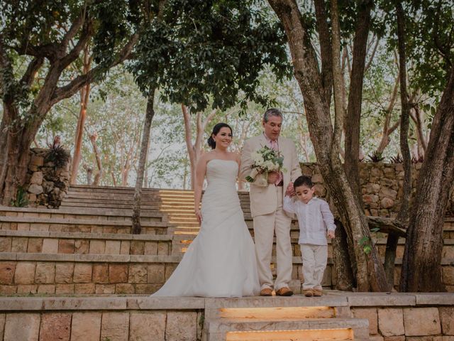 La boda de Gerardo y Darinka en Abalá, Yucatán 20