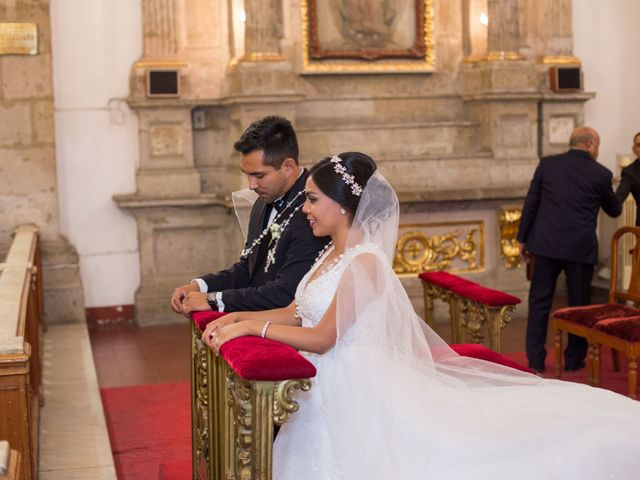 La boda de Sergio y Alejandra en Tlajomulco de Zúñiga, Jalisco 24