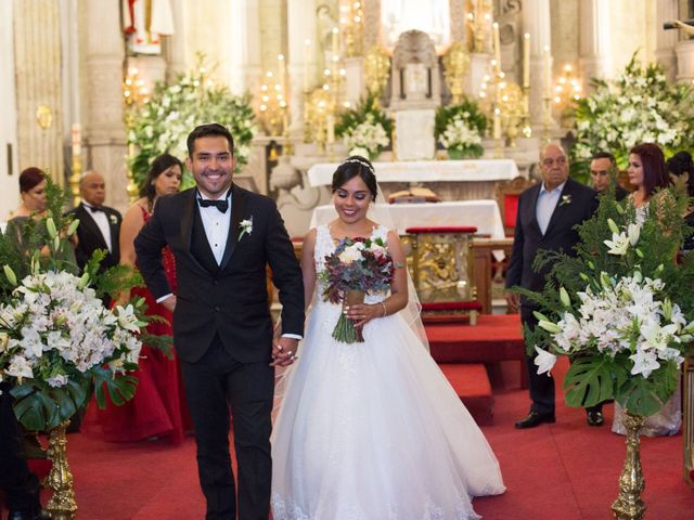 La boda de Sergio y Alejandra en Tlajomulco de Zúñiga, Jalisco 26
