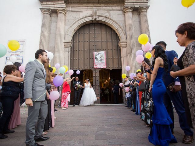 La boda de Sergio y Alejandra en Tlajomulco de Zúñiga, Jalisco 27