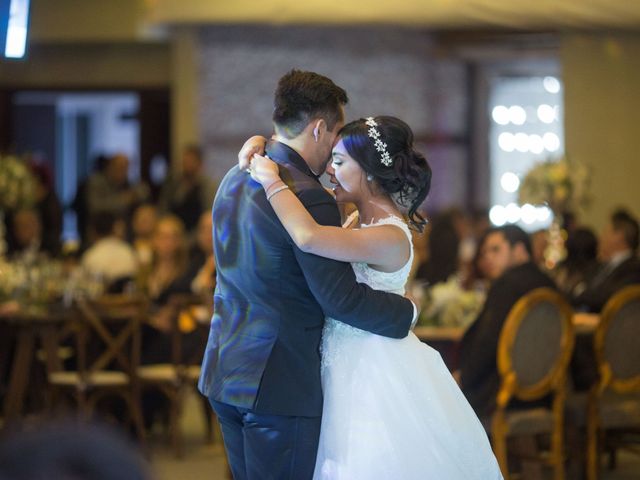 La boda de Sergio y Alejandra en Tlajomulco de Zúñiga, Jalisco 36