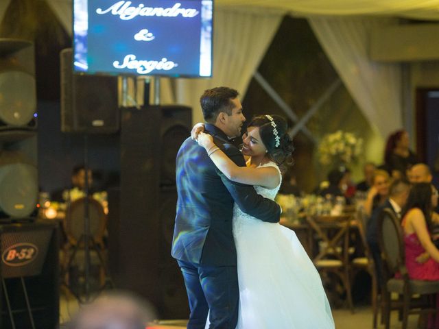 La boda de Sergio y Alejandra en Tlajomulco de Zúñiga, Jalisco 37