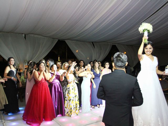 La boda de Sergio y Alejandra en Tlajomulco de Zúñiga, Jalisco 42