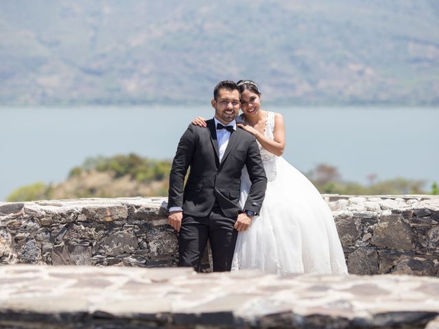 La boda de Sergio y Alejandra en Tlajomulco de Zúñiga, Jalisco 66