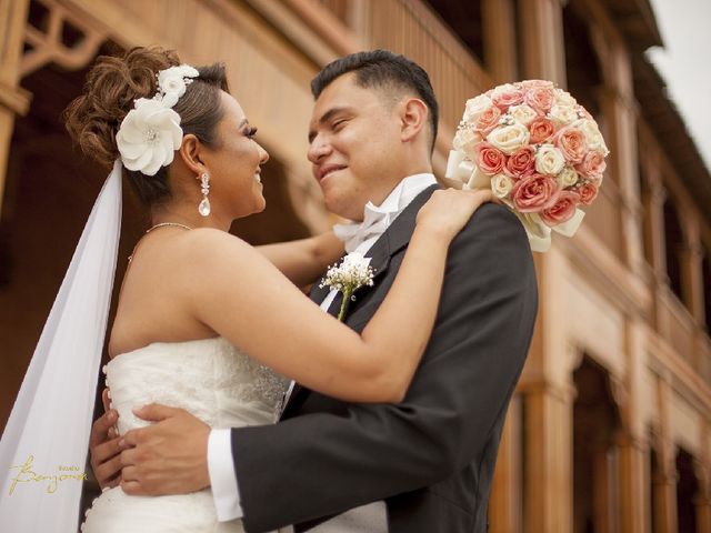 La boda de Jorge Gerardo y Ana Carolina en Torreón, Coahuila 10
