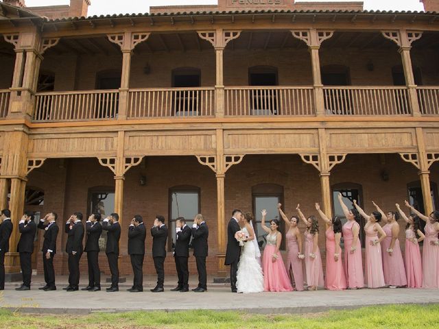 La boda de Jorge Gerardo y Ana Carolina en Torreón, Coahuila 14