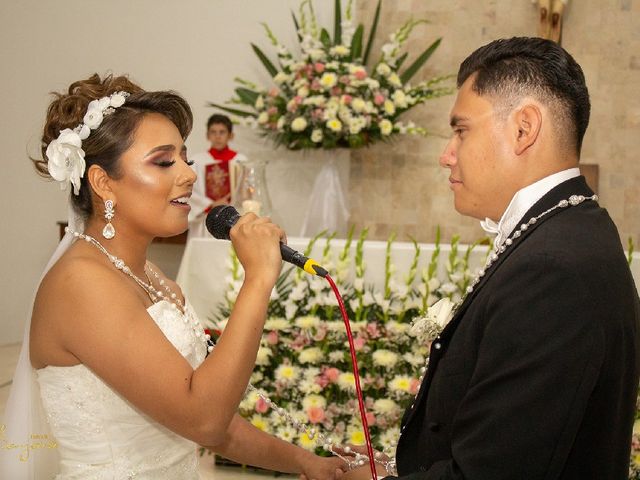 La boda de Jorge Gerardo y Ana Carolina en Torreón, Coahuila 16