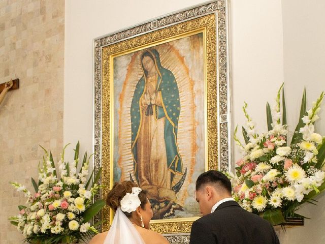 La boda de Jorge Gerardo y Ana Carolina en Torreón, Coahuila 17