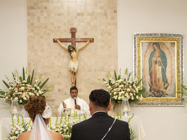 La boda de Jorge Gerardo y Ana Carolina en Torreón, Coahuila 18