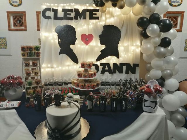 La boda de Daniel y Cleme en San Luis Potosí, San Luis Potosí 7