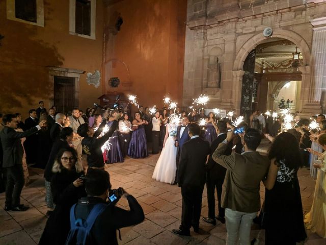La boda de Daniel y Cleme en San Luis Potosí, San Luis Potosí 9