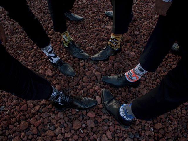 La boda de Daniel y Cleme en San Luis Potosí, San Luis Potosí 14