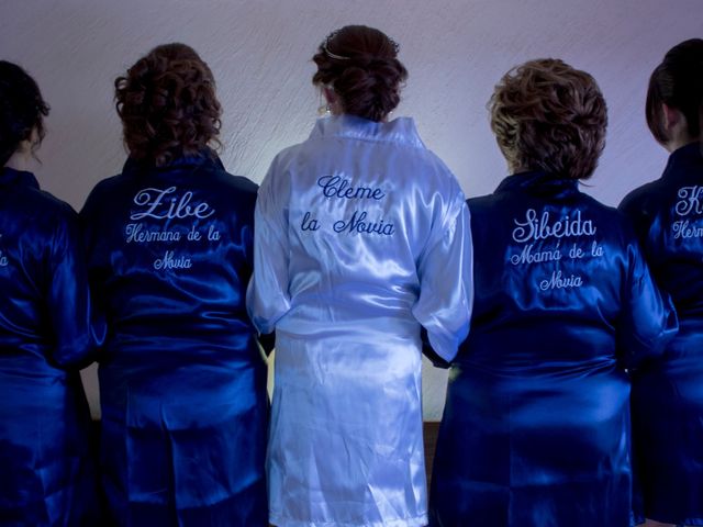 La boda de Daniel y Cleme en San Luis Potosí, San Luis Potosí 16