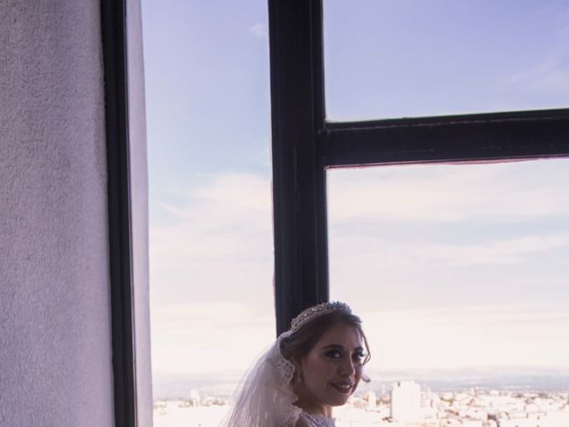 La boda de Daniel y Cleme en San Luis Potosí, San Luis Potosí 21