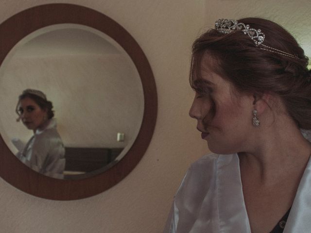 La boda de Daniel y Cleme en San Luis Potosí, San Luis Potosí 22