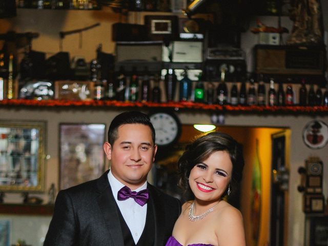 La boda de Luis y Jessica en Chihuahua, Chihuahua 23