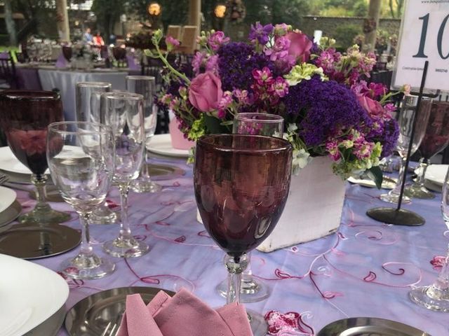 La boda de Julio y Brenda en Xochimilco, Ciudad de México 1
