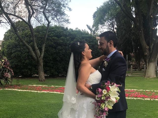La boda de Julio y Brenda en Xochimilco, Ciudad de México 2