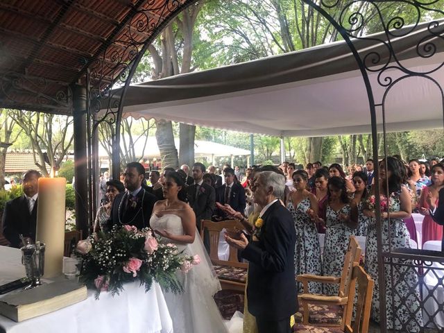 La boda de Julio y Brenda en Xochimilco, Ciudad de México 6