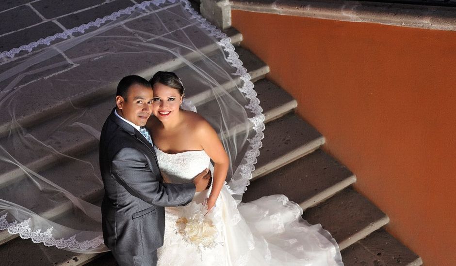 La boda de Alfredo  y Xitlali  en Morelos, Chihuahua