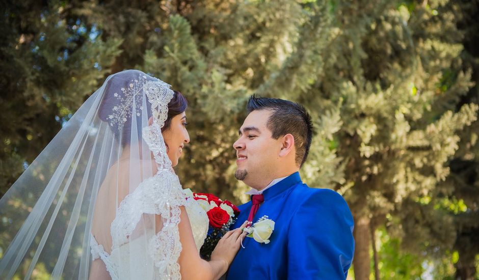 La boda de Daniel y Angélica  en Torreón, Coahuila