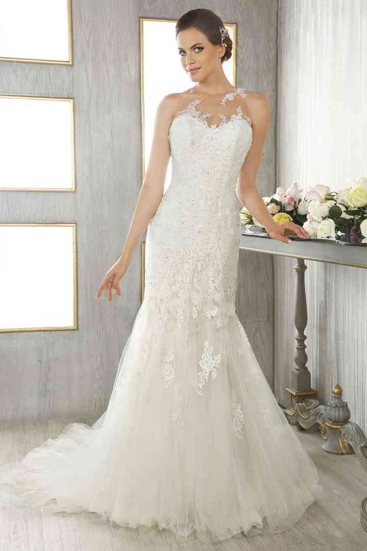 100 Vestidos De Novia Corte Sirena Verdades Mitos Y Tips Para