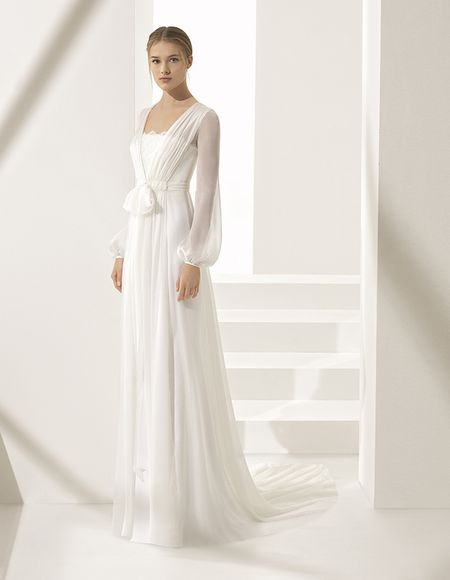 60 Vestidos Ideales Para Novias Bajitas Con Grandes Suenos Bodas Com Mx