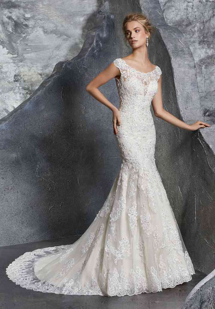 100 Vestidos De Novia Corte Sirena Verdades Mitos Y Tips Para