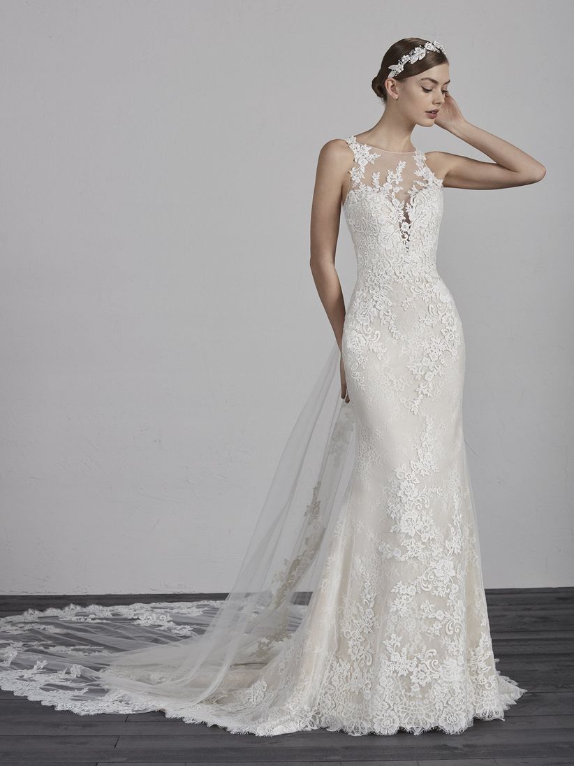 vestido sirena con Corona????? 5