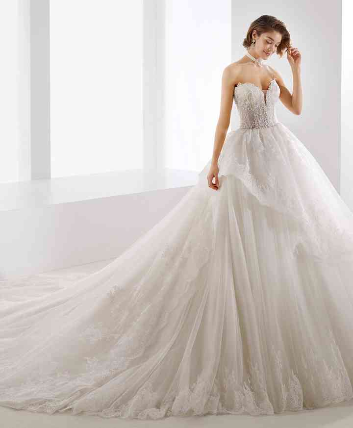 7 Tipos De Blanco Para El Vestido De Novia Con Los Que Entrenaras El Ojo Bodas Com Mx