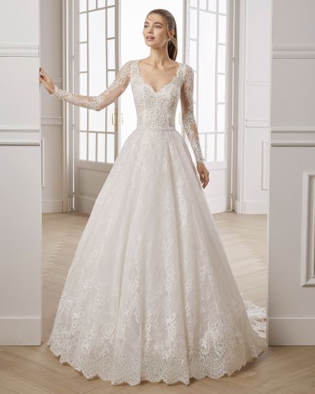 100 Vestidos De Novia 2019 Que Necesitas Ver Si Te Casas Este Ano Bodas Com Mx