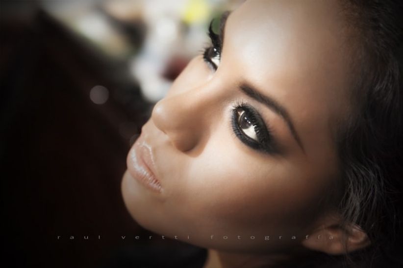 Maquillaje para pieles orientales 1