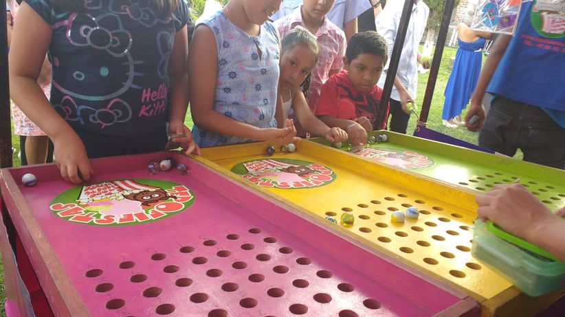 Juegos tradicionales para entretener a los niños en la ...