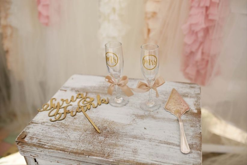 Copas para brindis 🥂 5