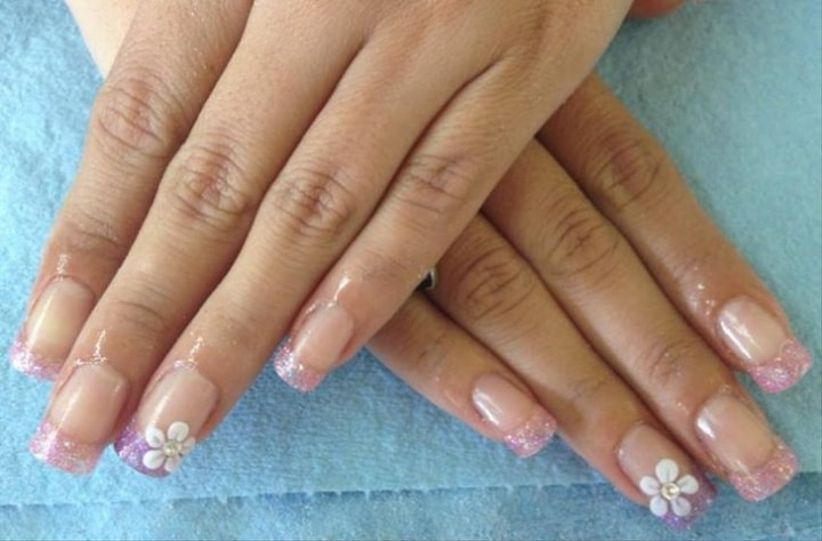 Tendencia en uñas de pies y manos - bodas.com.mx