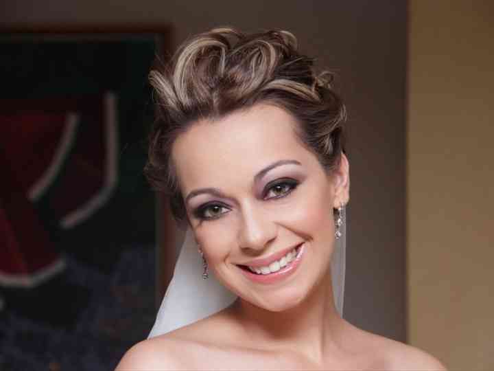 Peinados Para Novias Con Pelo Rizado Bodas Com Mx
