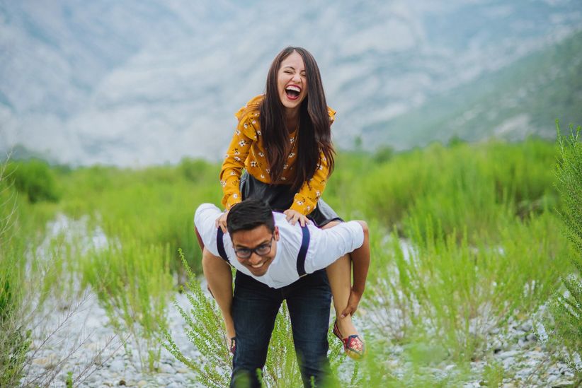 Sesiones de fotos preboda ¡concebidas para reír! - bodas ...