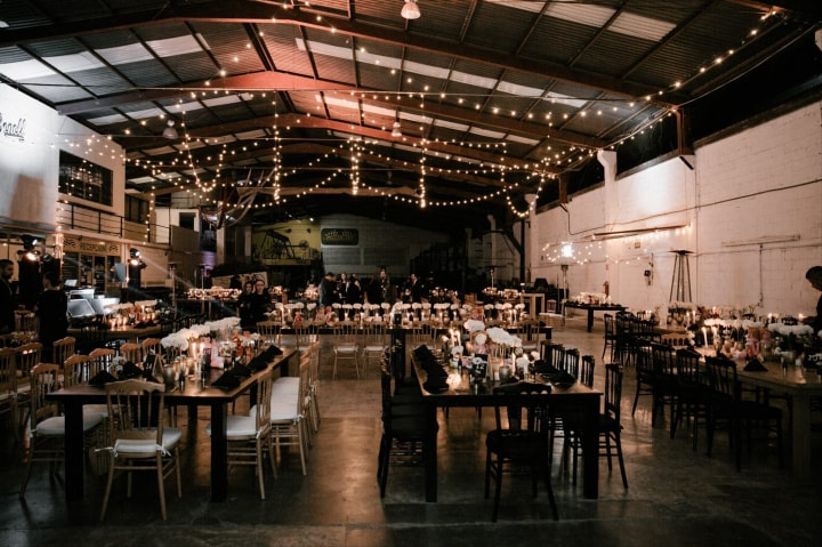 Ideas para una boda minimalista 4