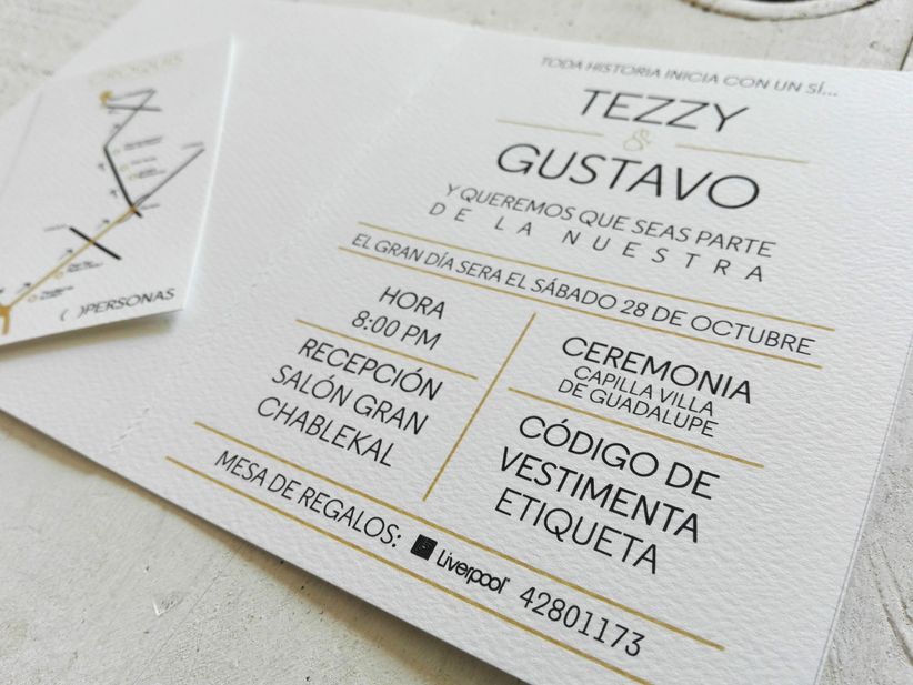 Invitaciones 17