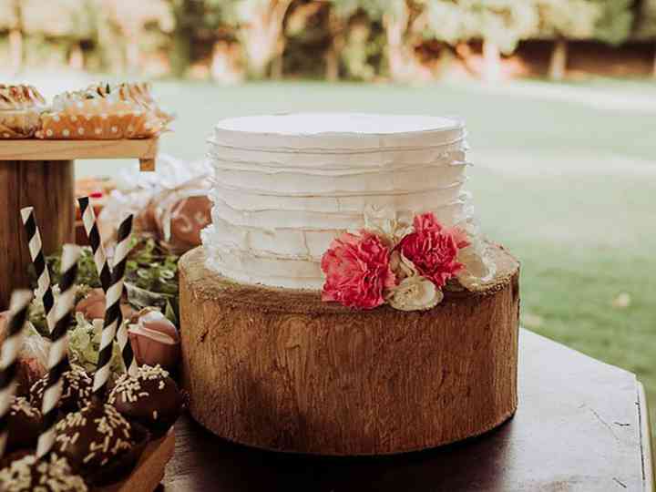 10 Sabores Para El Pastel De Boda De Cual Se Enamoraran Bodas Com Mx