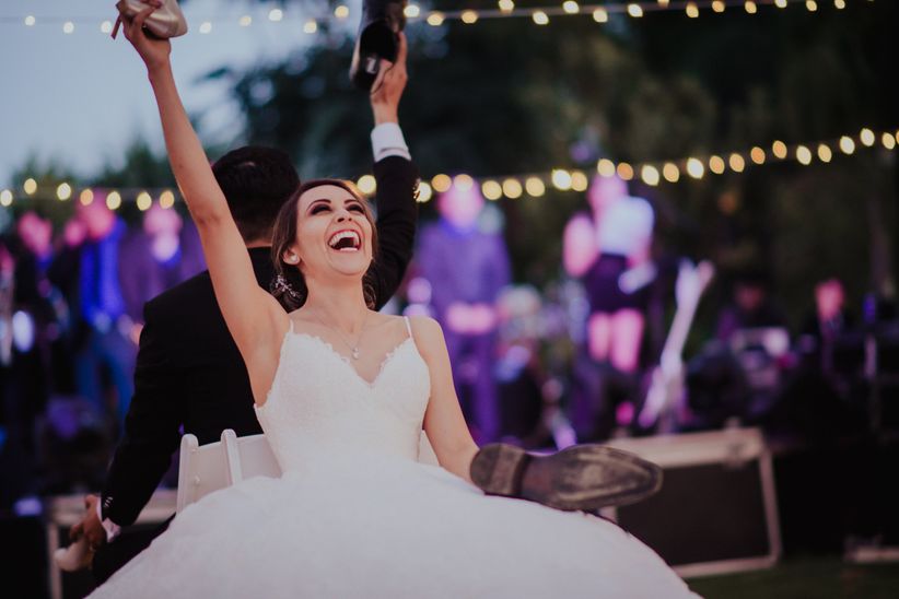 Boda con tema Picnic 5