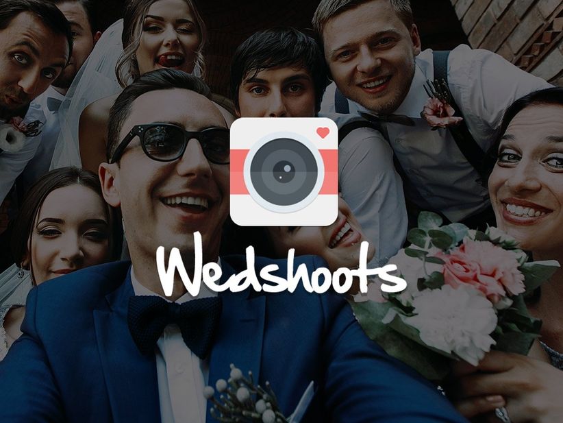 ¿Ya descargaste la app de Wedshoots? 1