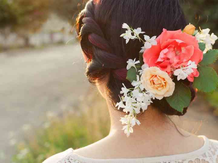 Trenzas Mexicanas Para Novias Revolucionarias Adelitas