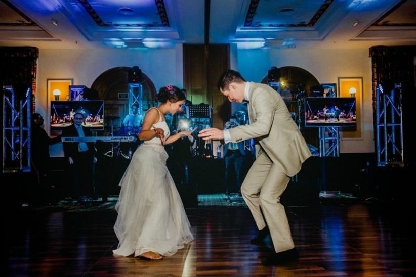 40 canciones retro para tu boda: ¡todos a bailar! - bodas ...