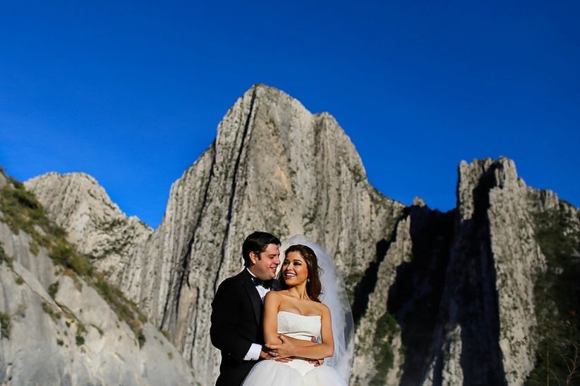 Locación para Save the date 2