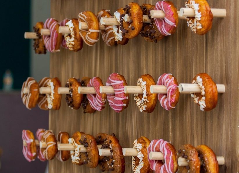 " Mi estilo de boda es moderno” 2